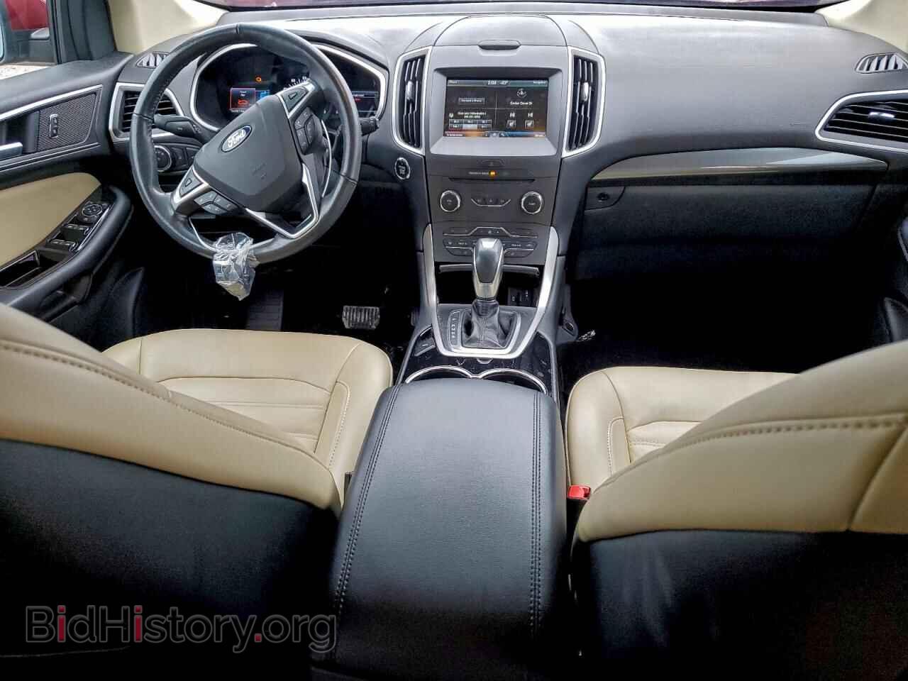 2015 FORD EDGE - VIN: 2FMTK4J99FBB98639 - Photo 8