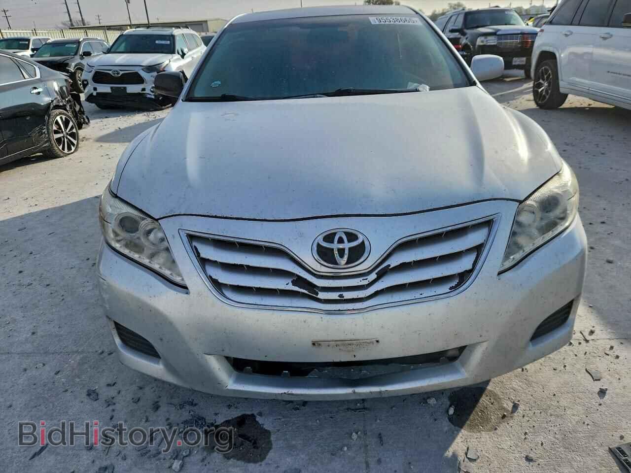 2011 TOYOTA CAMRY - VIN: 4T4BF3EK7BR096807 - Фото 5