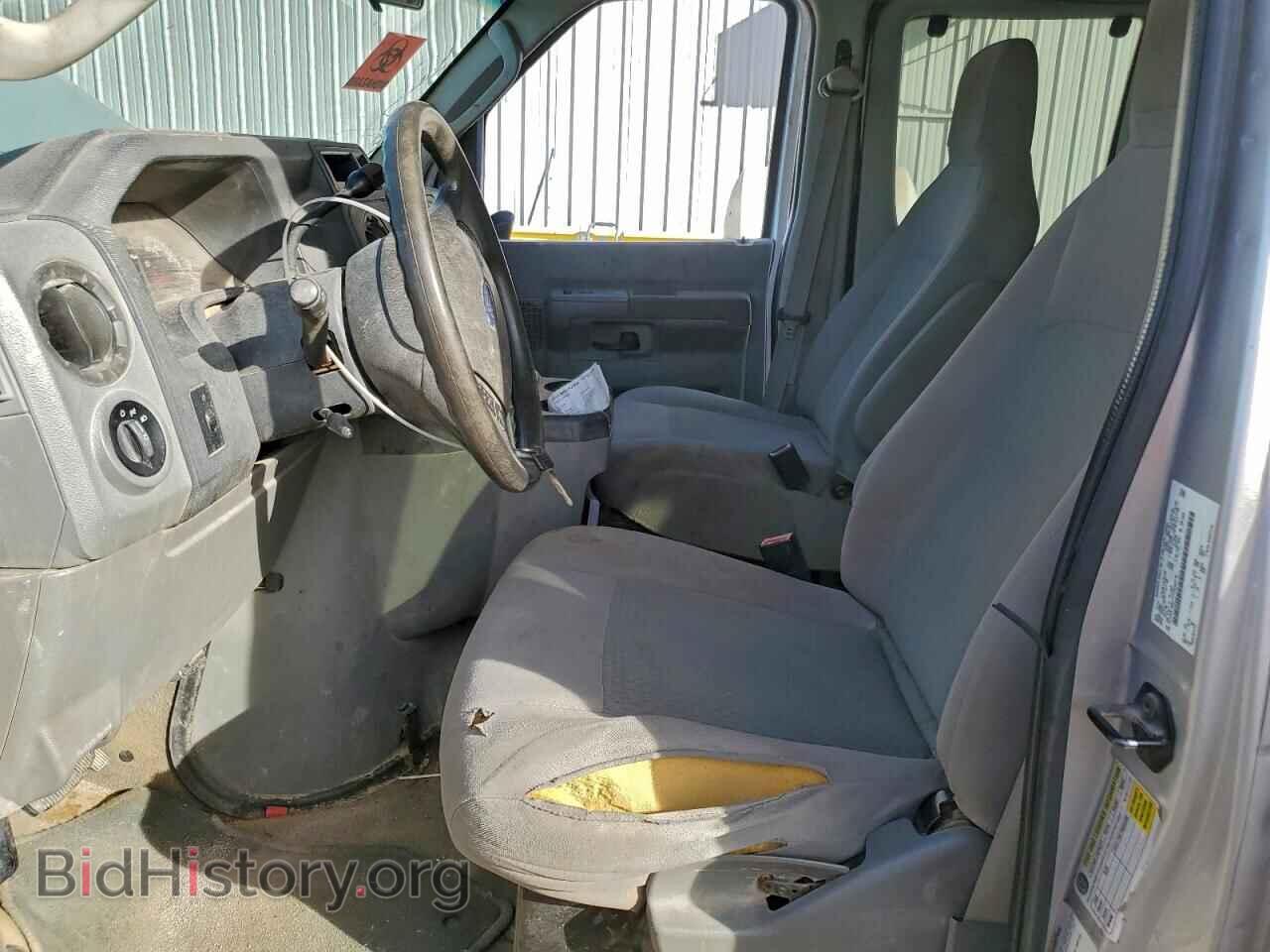 2013 FORD ALL Models - VIN: 1FDNE1BW1DDA40578 - Photo 7