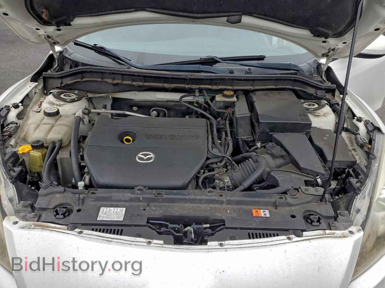 2010 MAZDA MAZDA3 - VIN: JM1BL1S66A1338554 - Фото 11