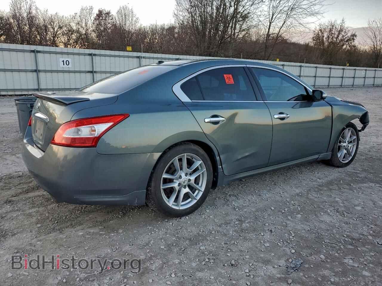 2010 NISSAN MAXIMA - VIN: 1N4AA5AP0AC855944 - Фото 3