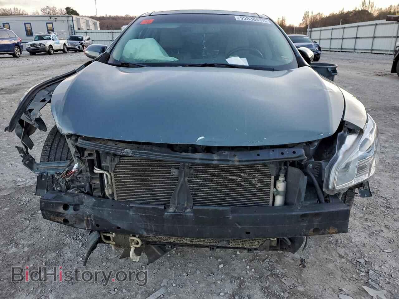 2010 NISSAN MAXIMA - VIN: 1N4AA5AP0AC855944 - Фото 5
