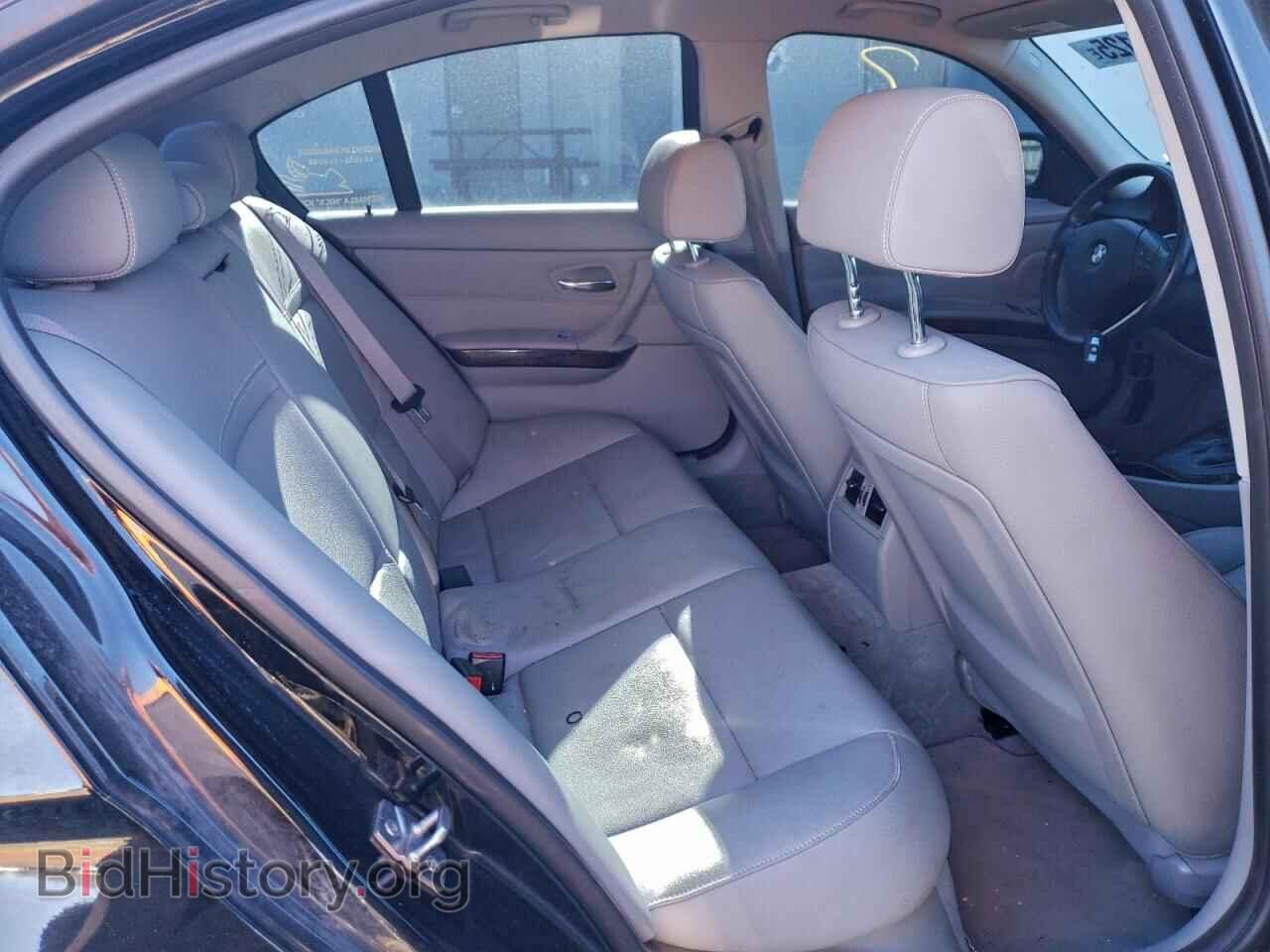 2011 BMW 3 SERIES - VIN: WBAPH5G56BNM74267 - Фото 10