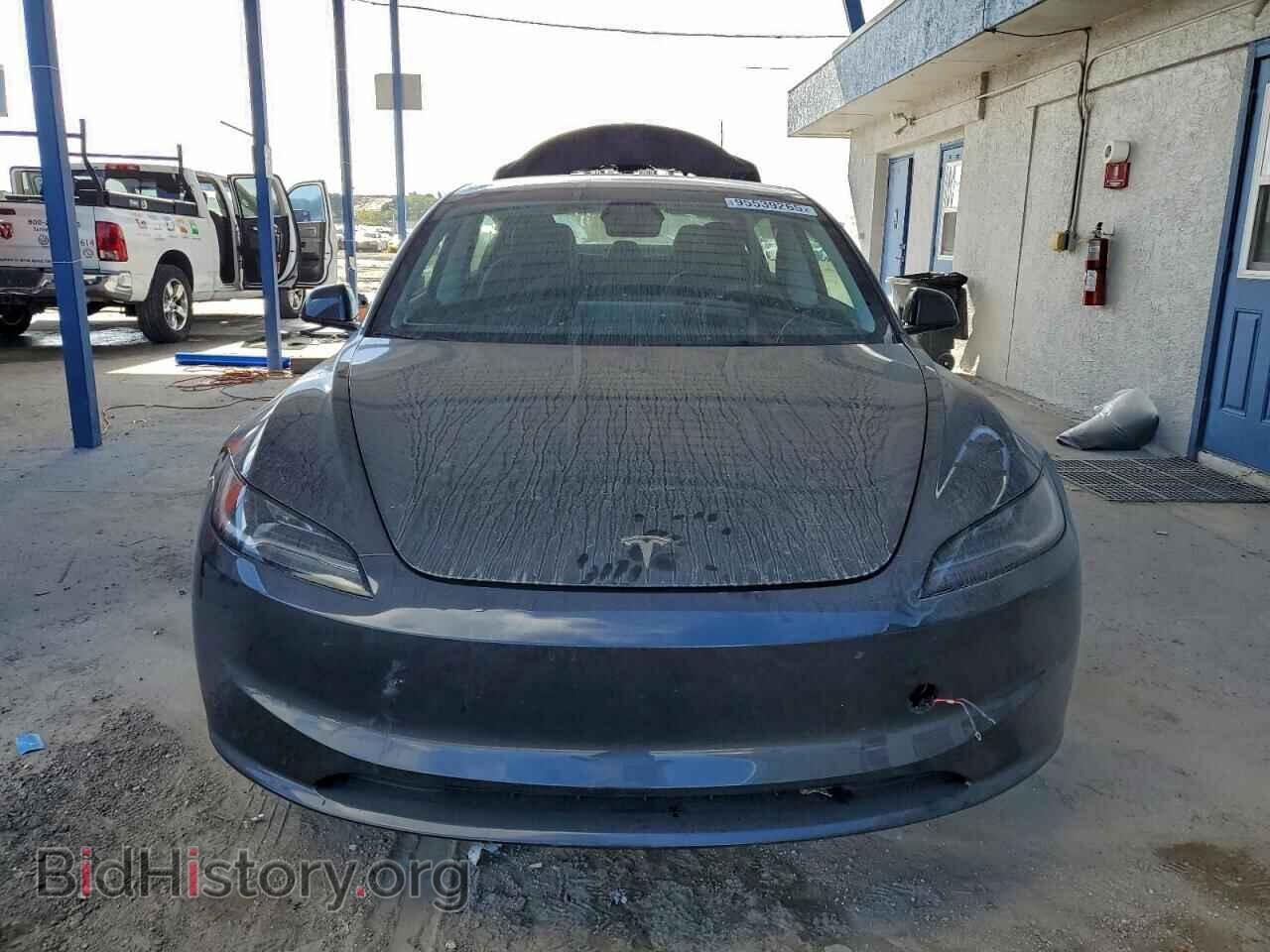 2024 TESLA MODEL 3 - VIN: 5YJ3E1EB7RF736088 - Photo 5