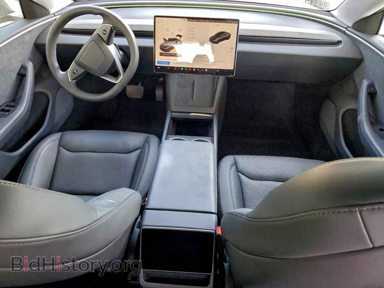 2024 TESLA MODEL 3 - VIN: 5YJ3E1EB7RF736088 - Photo 8