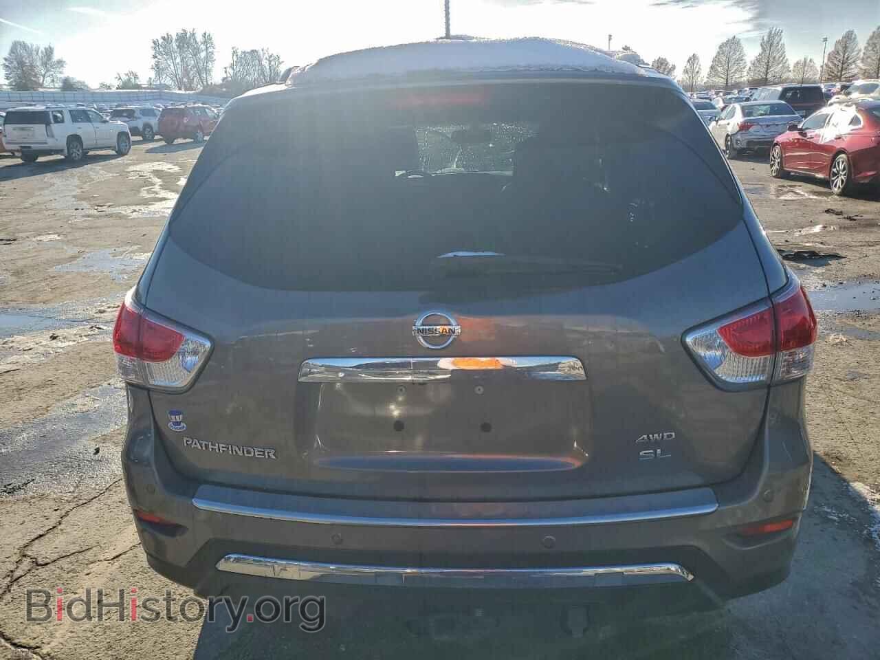 2014 NISSAN PATHFINDER - VIN: 5N1AR2MM2EC731050 - Фото 6