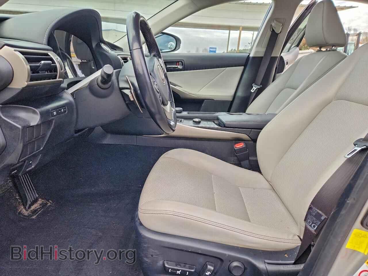 2015 LEXUS IS - VIN: JTHBF1D28F5080120 - Фото 7