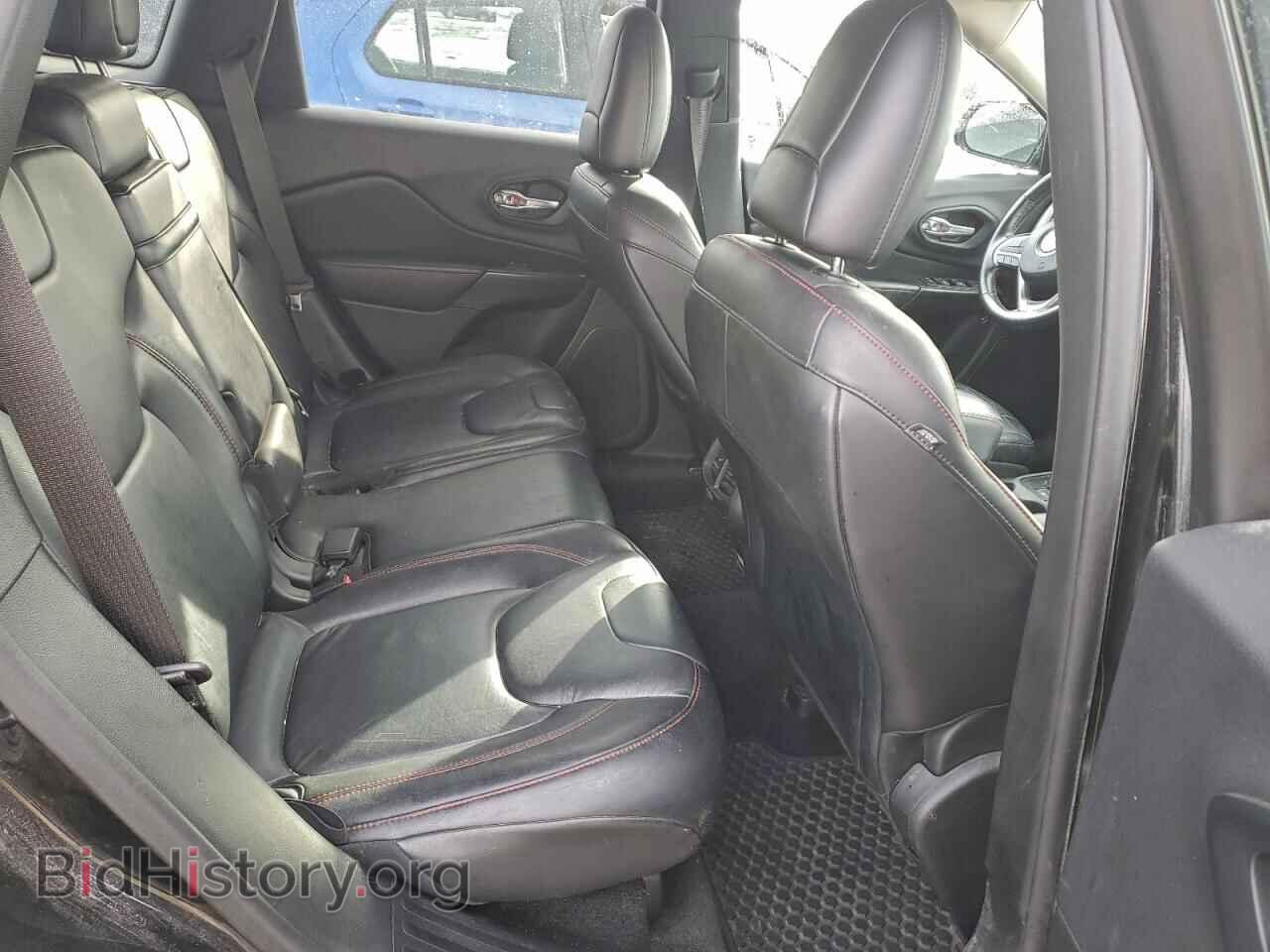 2015 JEEP CHEROKEE - VIN: 1C4PJMBS8FW575552 - Фото 11