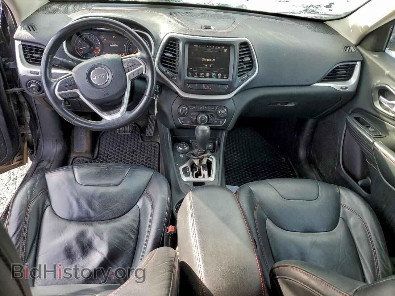 2015 JEEP CHEROKEE - VIN: 1C4PJMBS8FW575552 - Фото 8