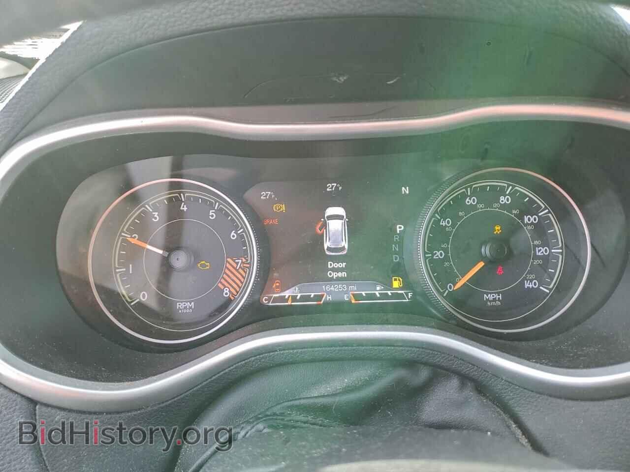 2015 JEEP CHEROKEE - VIN: 1C4PJMBS8FW575552 - Фото 9