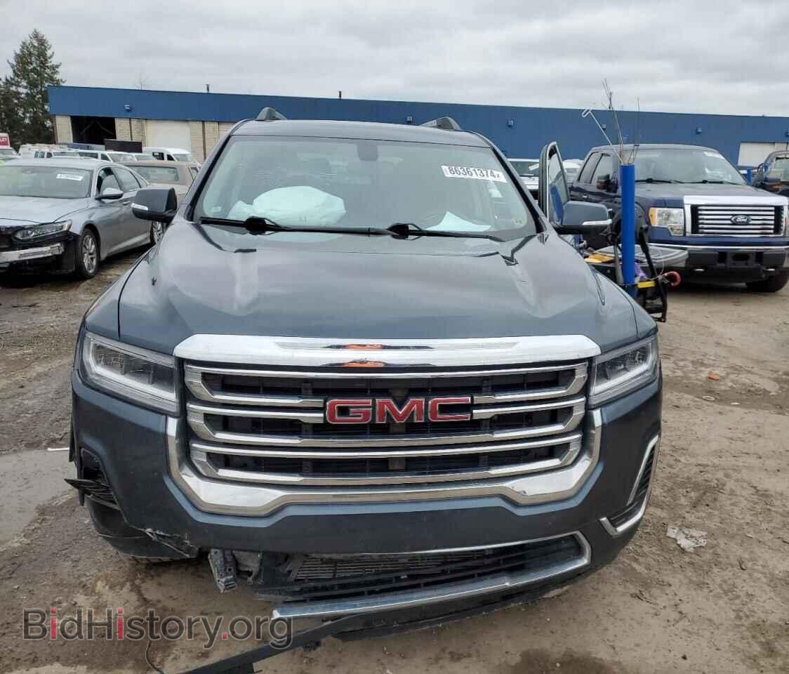2020 GMC ACADIA - VIN: 1GKKNKLA8LZ220419 - Фото 5