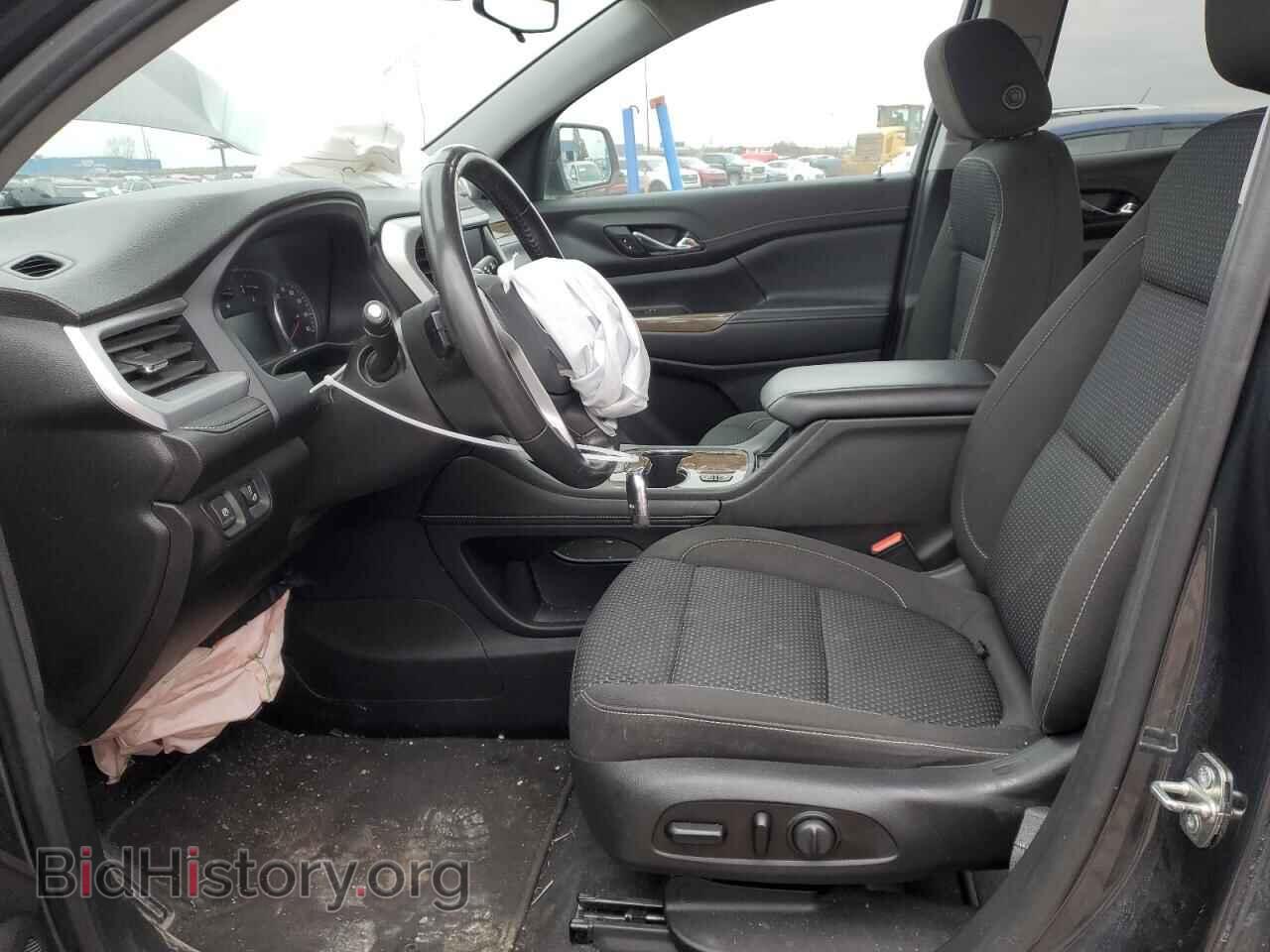 2020 GMC ACADIA - VIN: 1GKKNKLA8LZ220419 - Фото 7