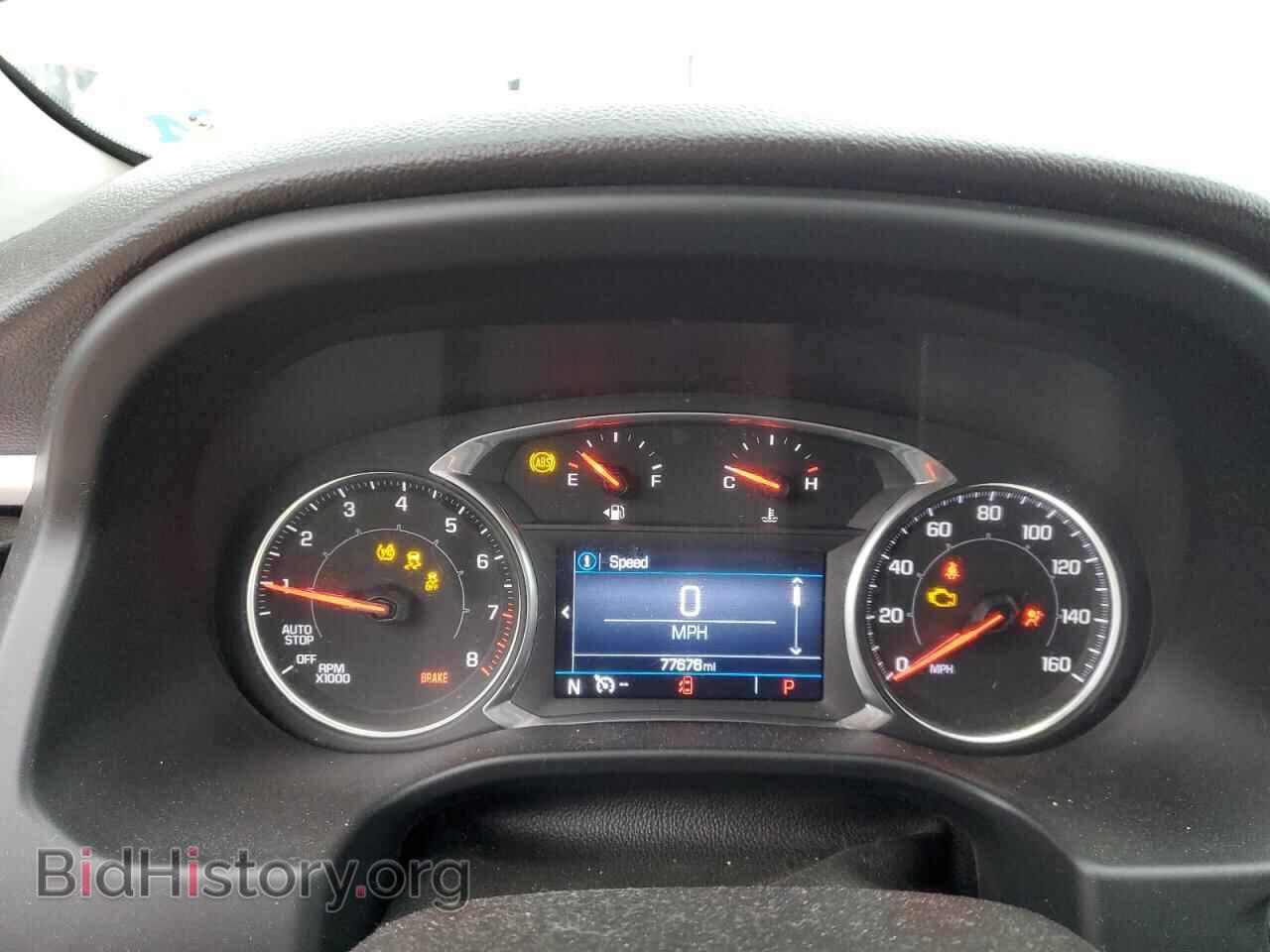 2020 GMC ACADIA - VIN: 1GKKNKLA8LZ220419 - Фото 9