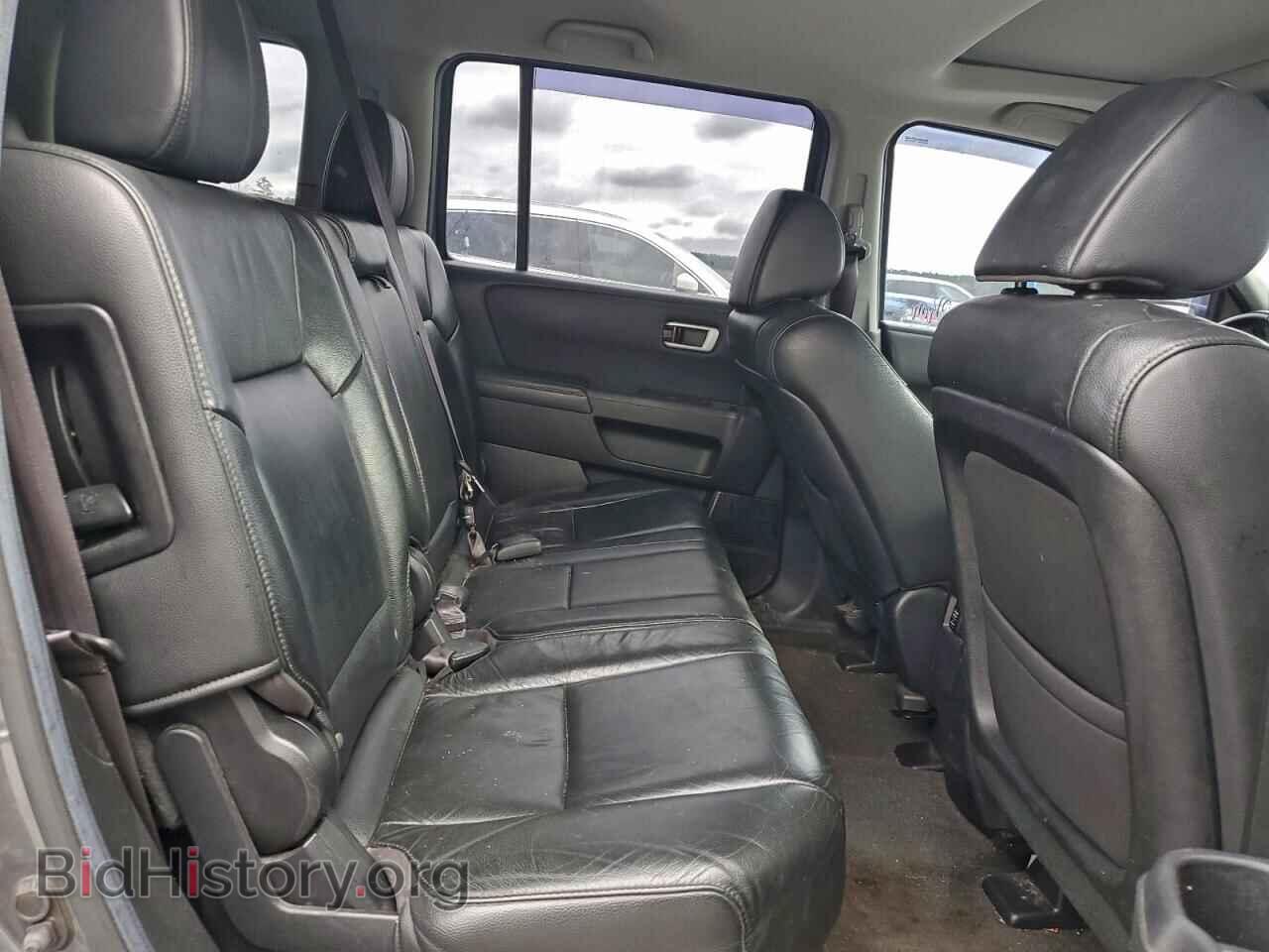 2012 HONDA PILOT - VIN: 5FNYF3H59CB008381 - Фото 11