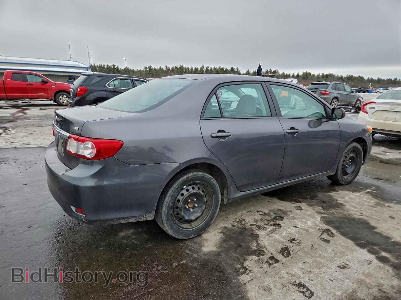2012 TOYOTA COROLLA - VIN: 5YFBU4EE5CP009957 - Фото 3