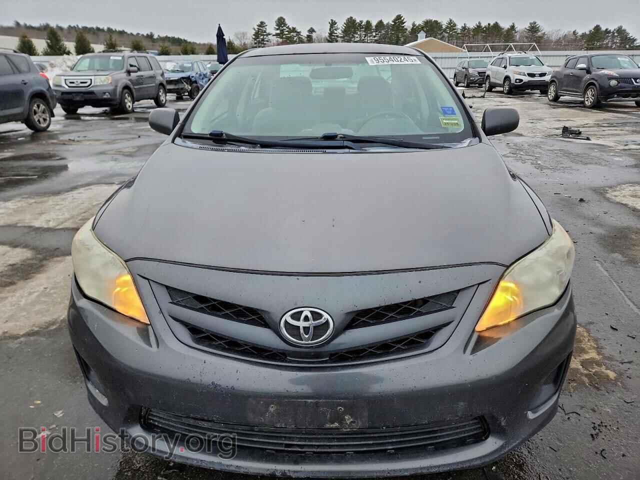 2012 TOYOTA COROLLA - VIN: 5YFBU4EE5CP009957 - Фото 5