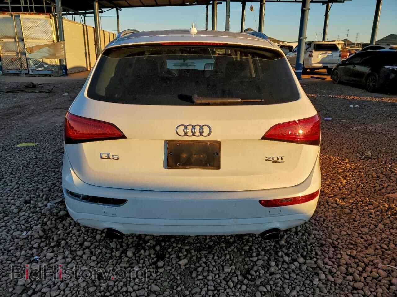 2013 AUDI Q5 - VIN: WA1CFAFP7DA010783 - Фото 6