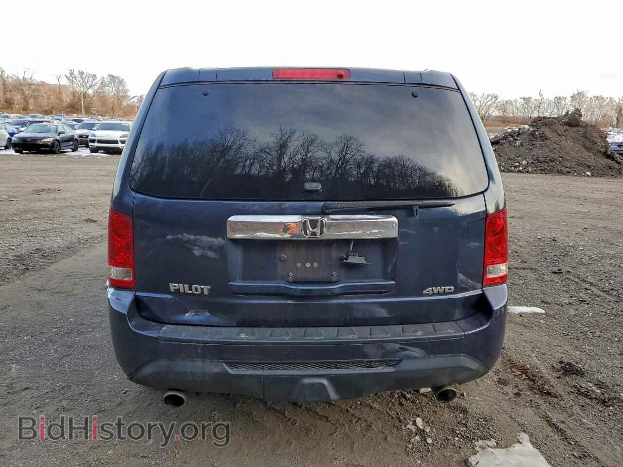 2012 HONDA PILOT - VIN: 5FNYF4H47CB078670 - Фото 6
