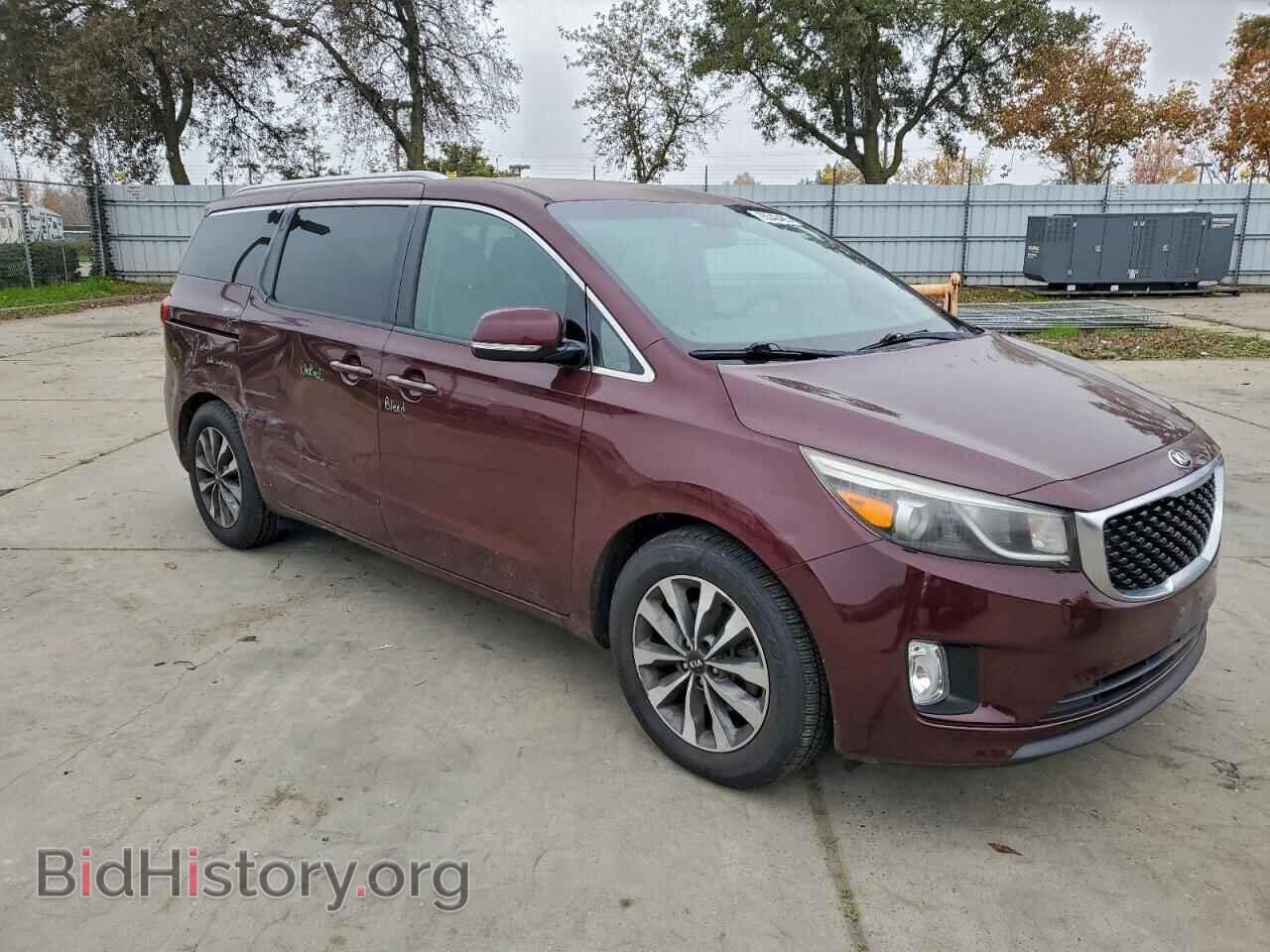 2015 KIA All Models - VIN: KNDMC5C10F6046556 - Photo 4