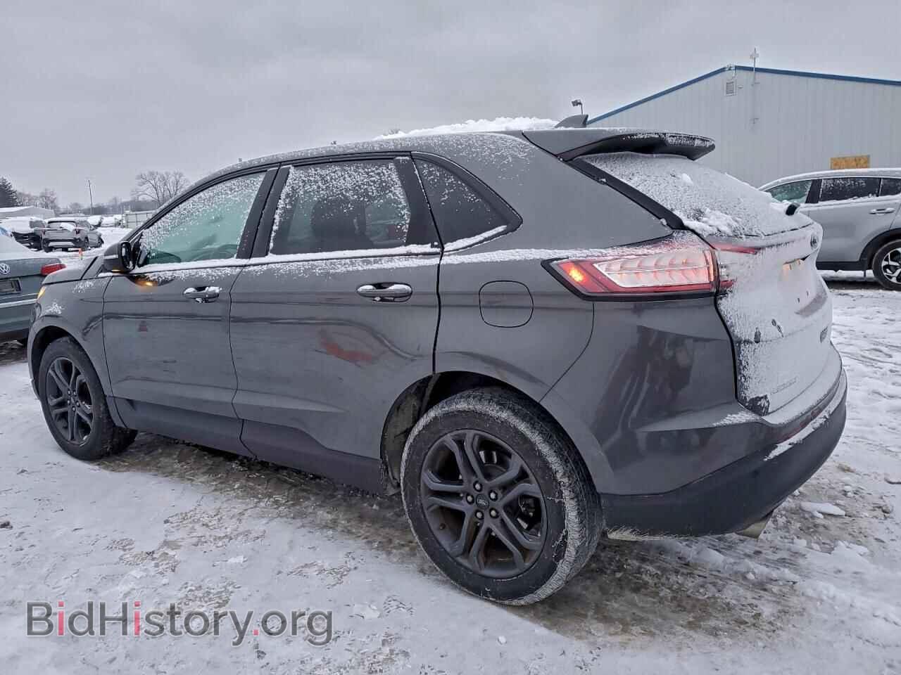 2018 FORD EDGE - VIN: 2FMPK3J81JBB28466 - Photo 2