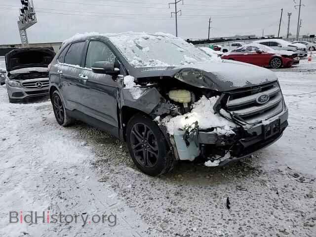 2018 FORD EDGE - VIN: 2FMPK3J81JBB28466 - Photo 14