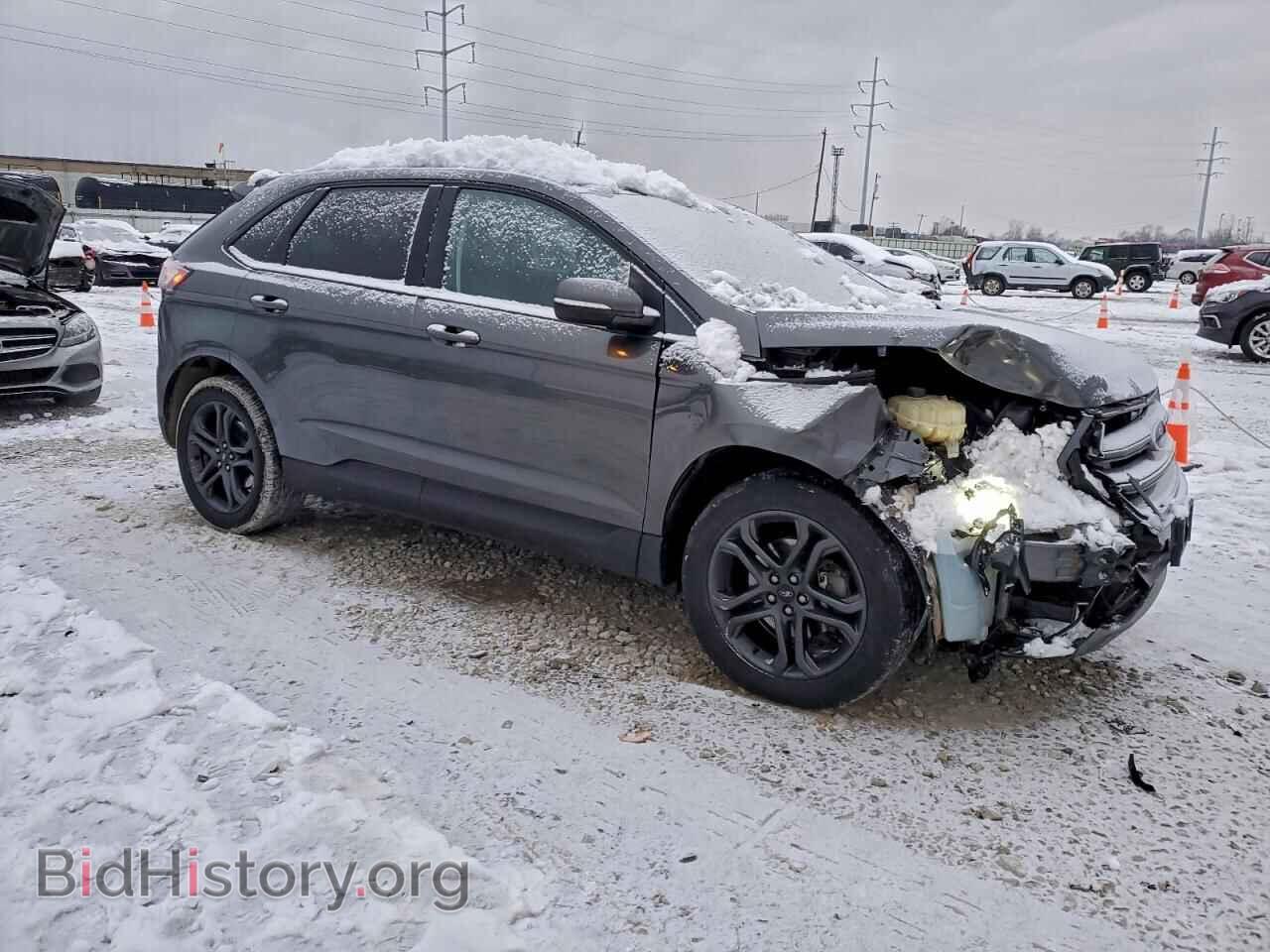 2018 FORD EDGE - VIN: 2FMPK3J81JBB28466 - Photo 4