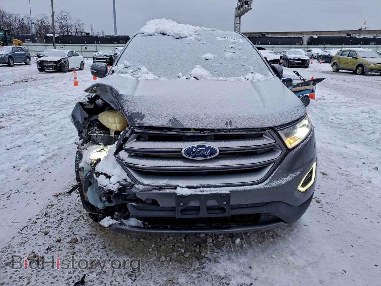 2018 FORD EDGE - VIN: 2FMPK3J81JBB28466 - Photo 5