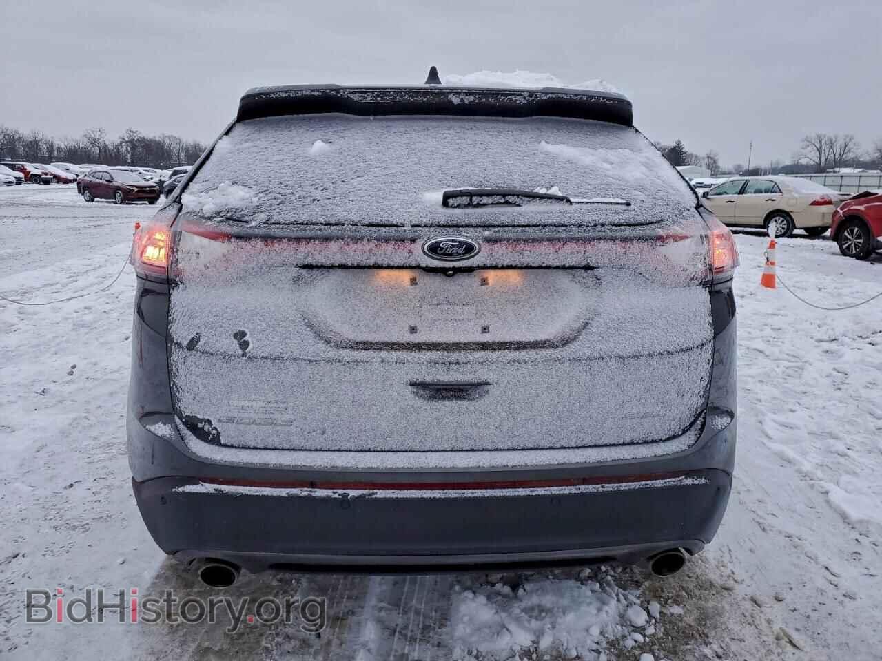 2018 FORD EDGE - VIN: 2FMPK3J81JBB28466 - Photo 6
