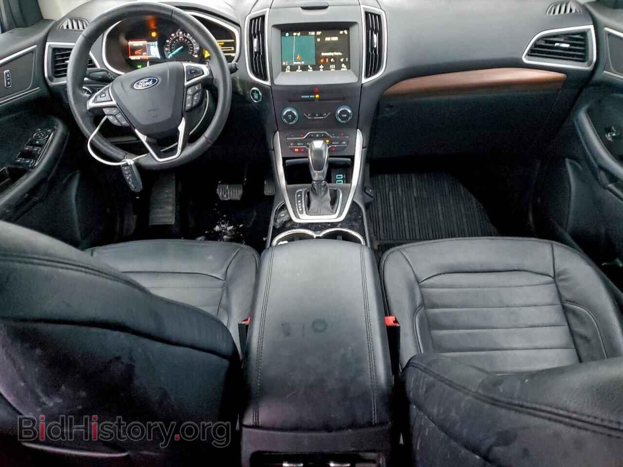 2018 FORD EDGE - VIN: 2FMPK3J81JBB28466 - Photo 8
