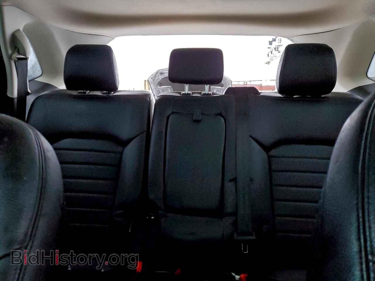 2018 FORD EDGE - VIN: 2FMPK3J81JBB28466 - Photo 10