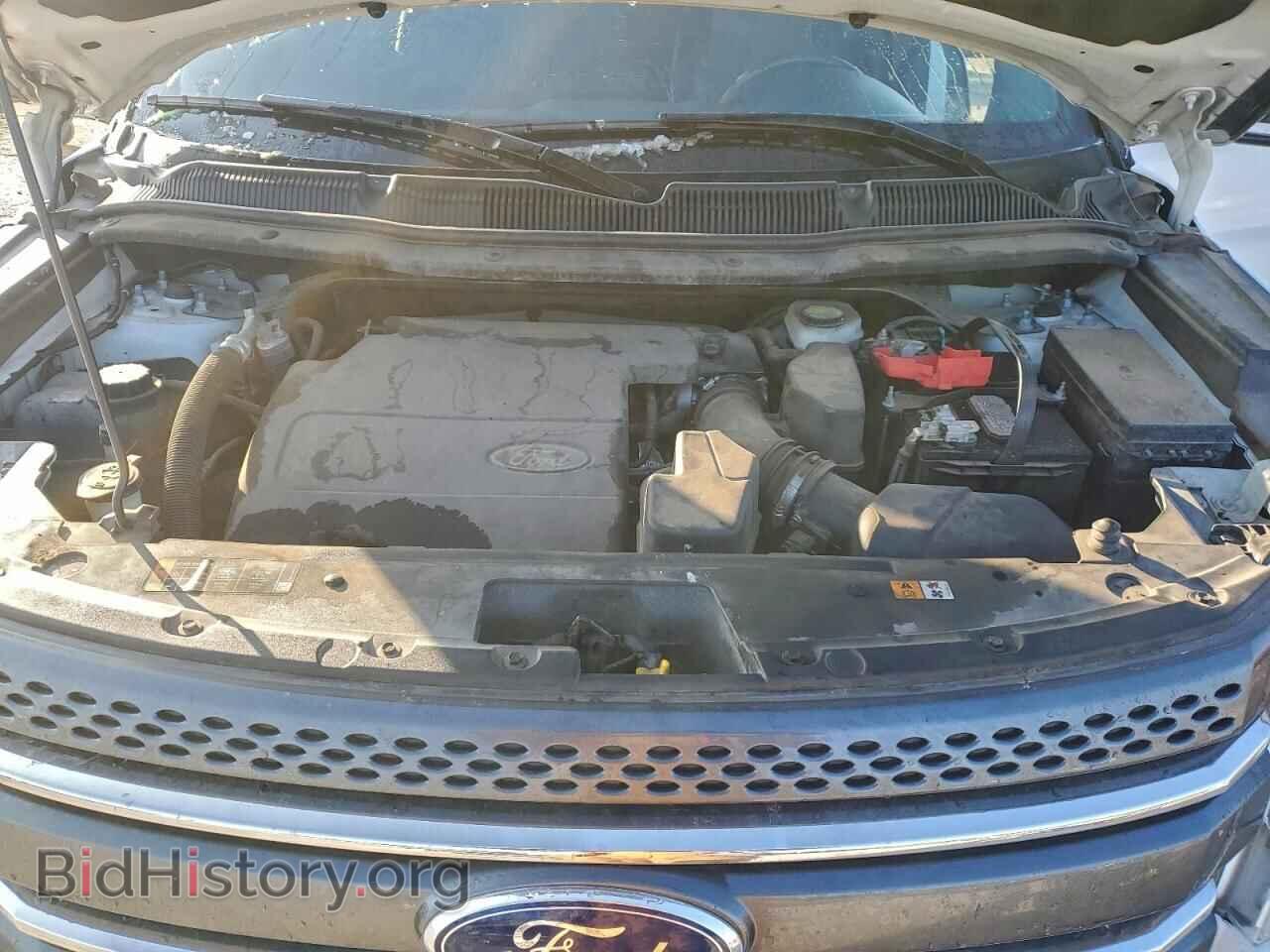 2015 FORD EXPLORER - VIN: 1FM5K7D80FGA26893 - Photo 12