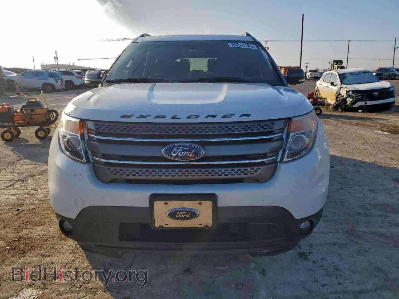 2015 FORD EXPLORER - VIN: 1FM5K7D80FGA26893 - Photo 5