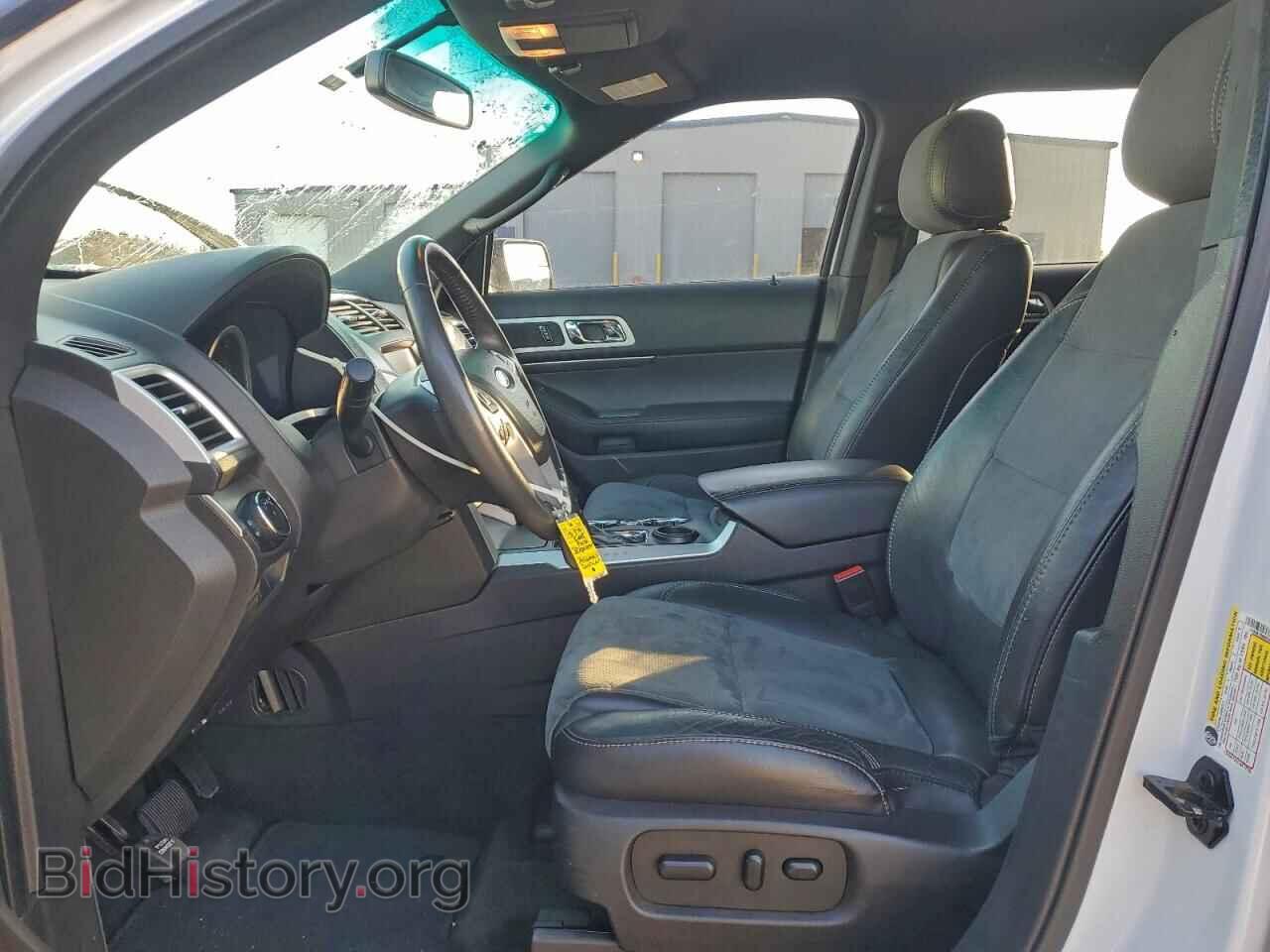2015 FORD EXPLORER - VIN: 1FM5K7D80FGA26893 - Photo 7