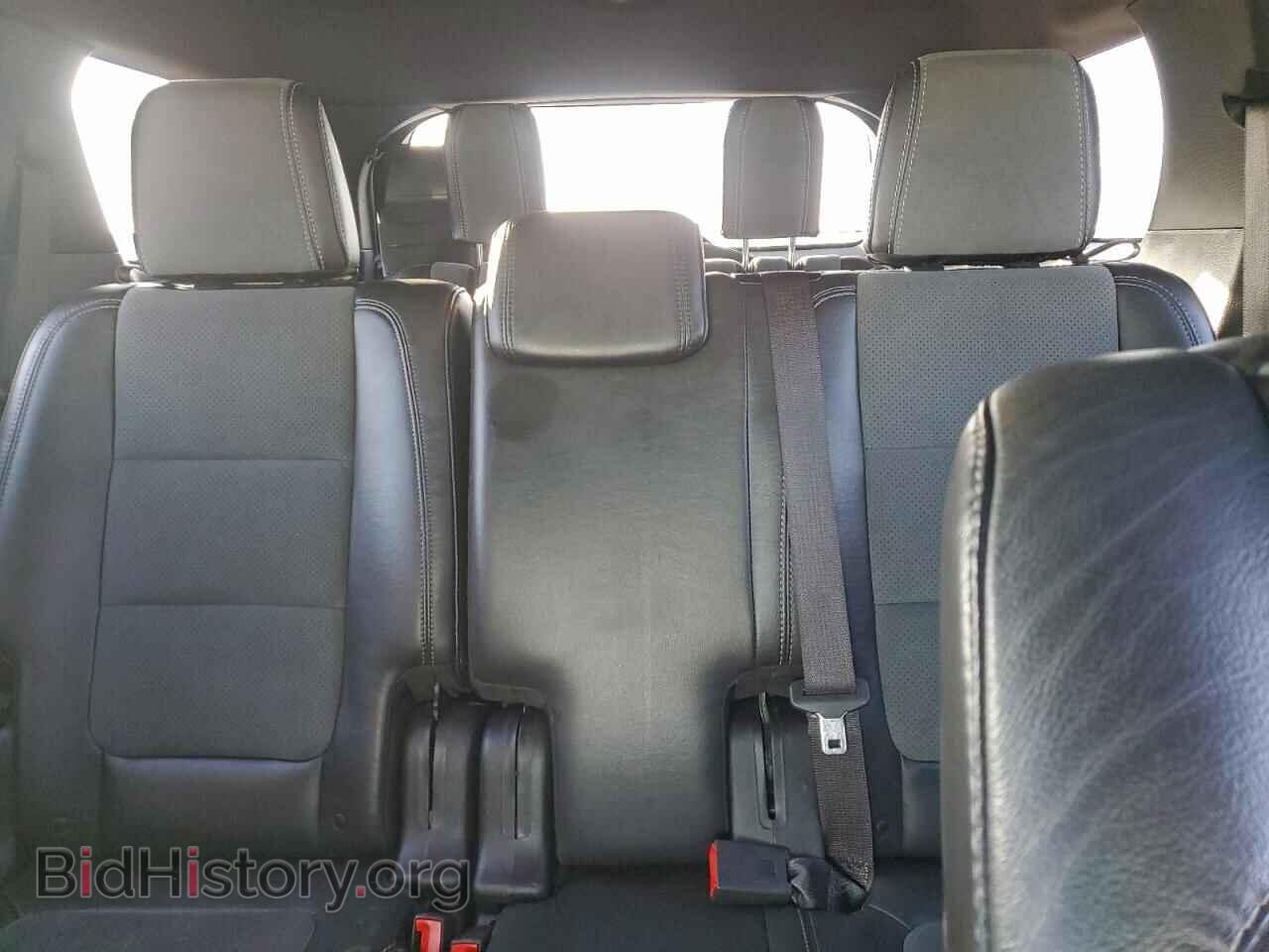 2015 FORD EXPLORER - VIN: 1FM5K7D80FGA26893 - Photo 10