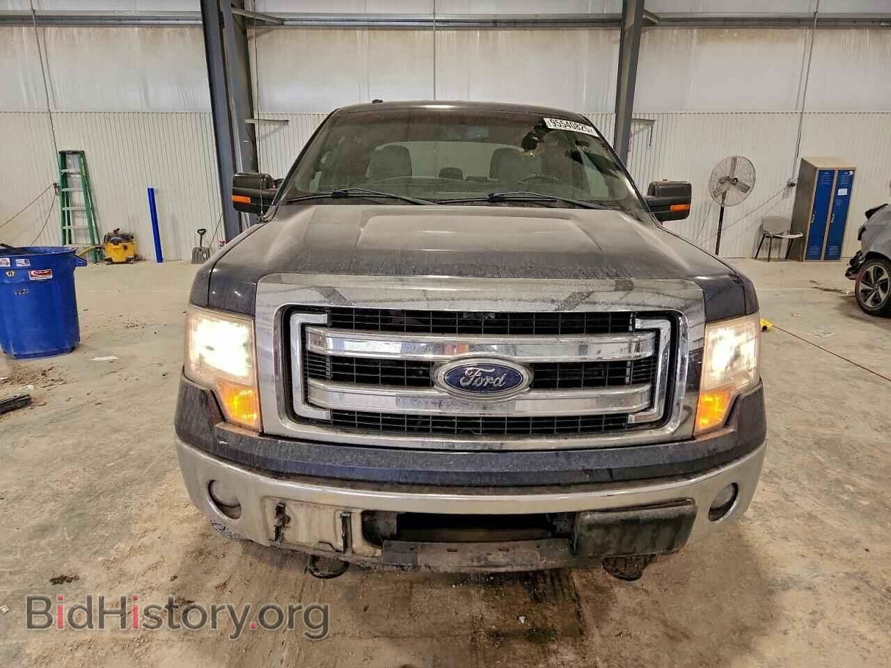 2014 FORD F-150 - VIN: 1FTFW1EF8EFB64693 - Photo 5