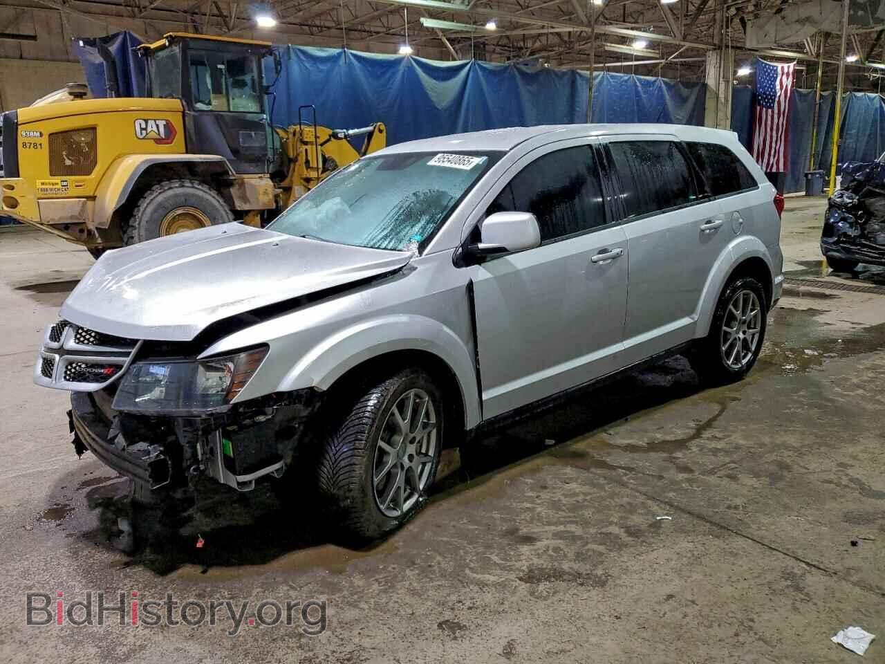Photo 3C4PDDEG4ET304491 - DODGE JOURNEY 2014