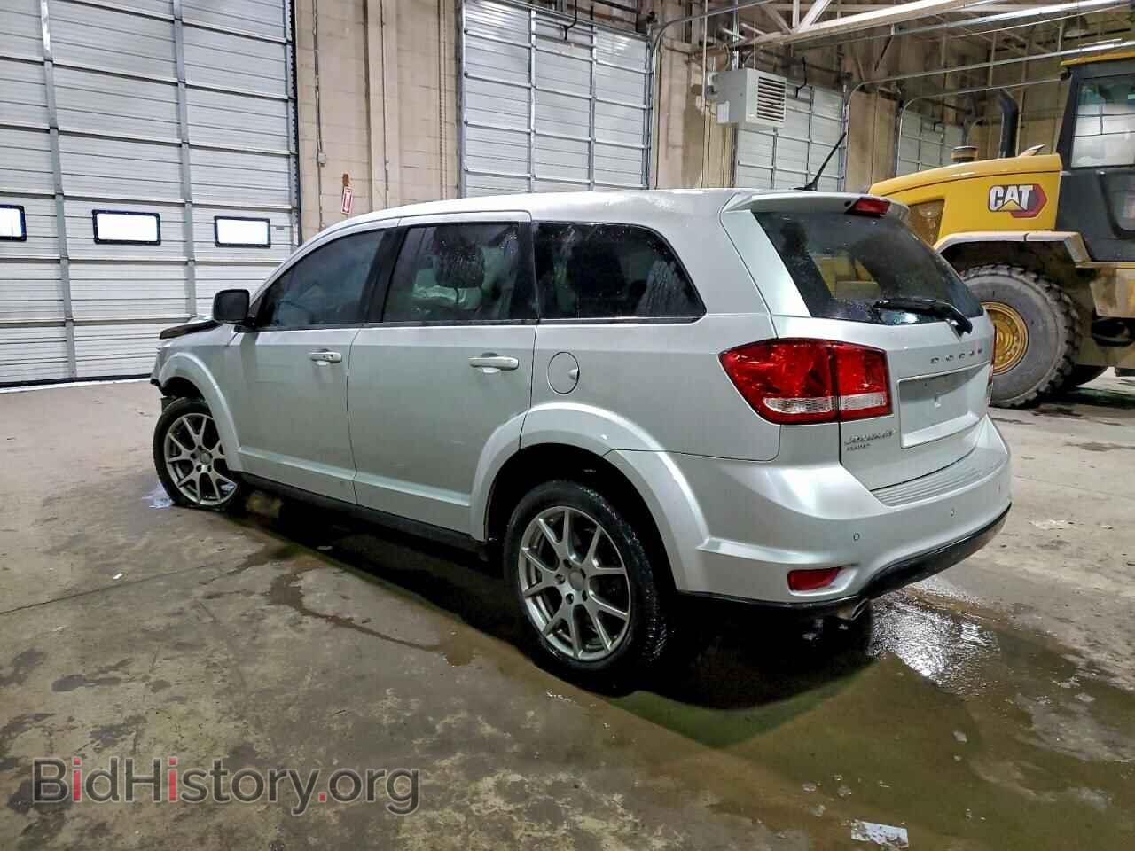 2014 DODGE JOURNEY - VIN: 3C4PDDEG4ET304491 - Фото 2