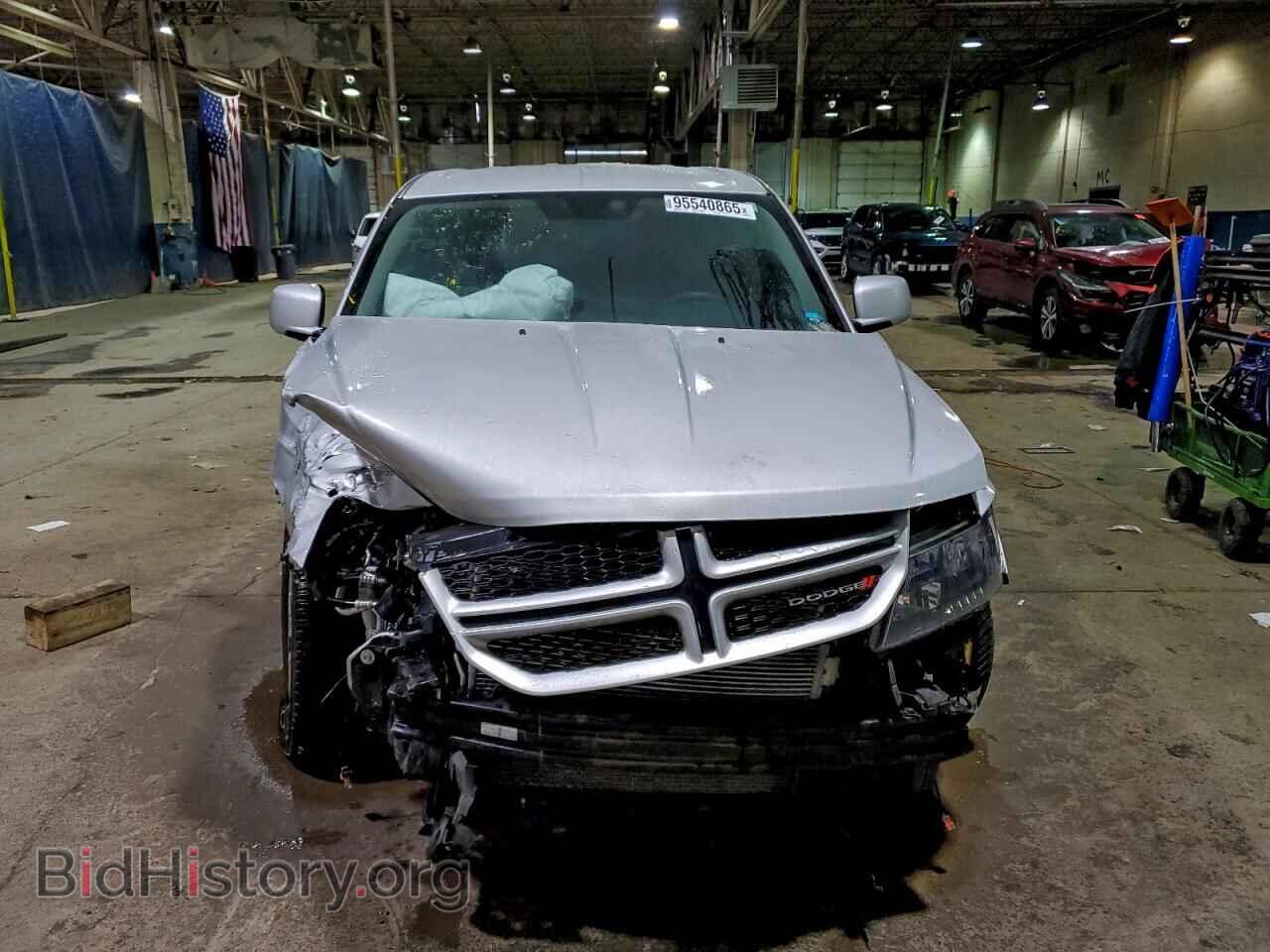 2014 DODGE JOURNEY - VIN: 3C4PDDEG4ET304491 - Фото 5