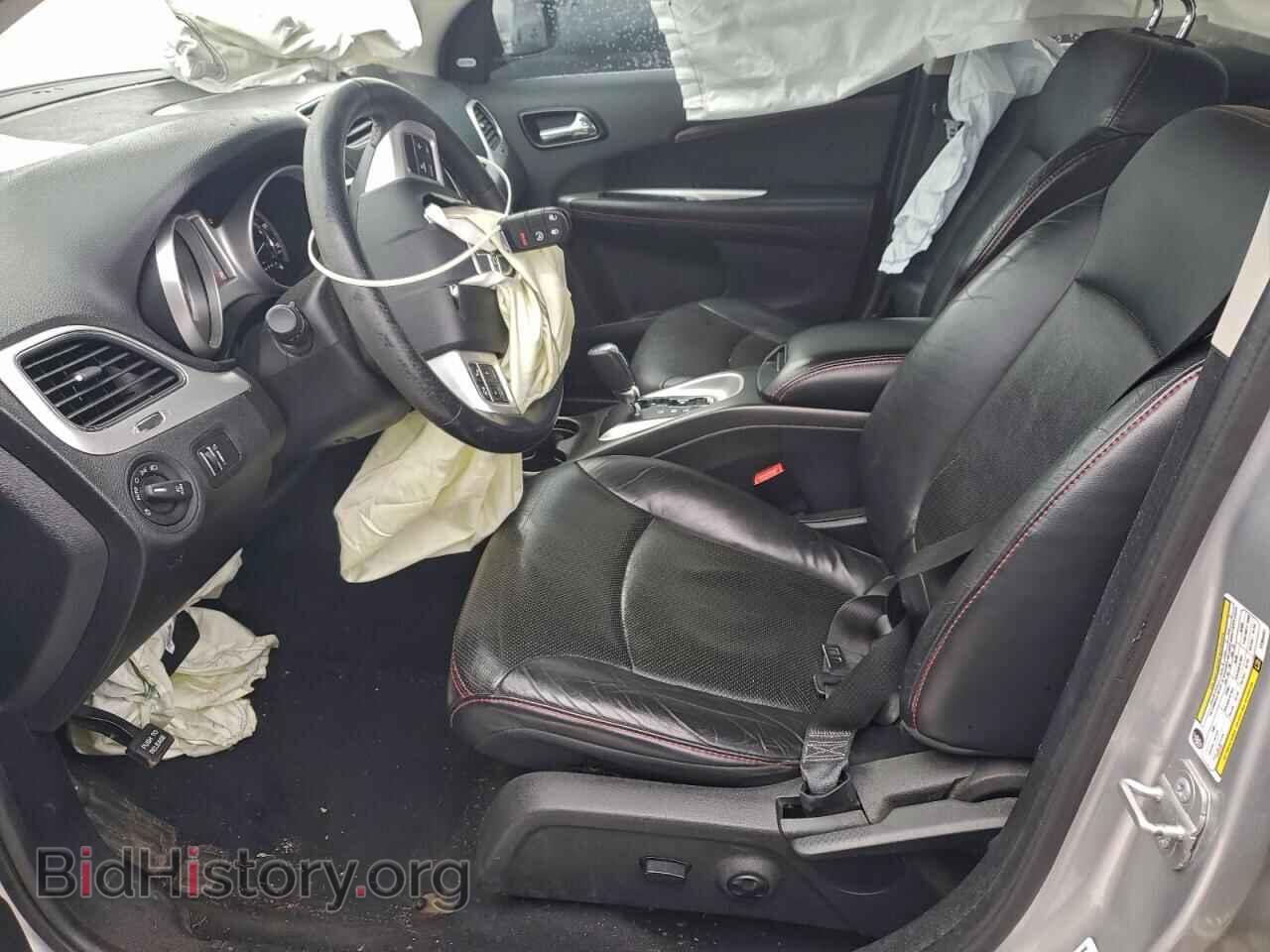2014 DODGE JOURNEY - VIN: 3C4PDDEG4ET304491 - Фото 7