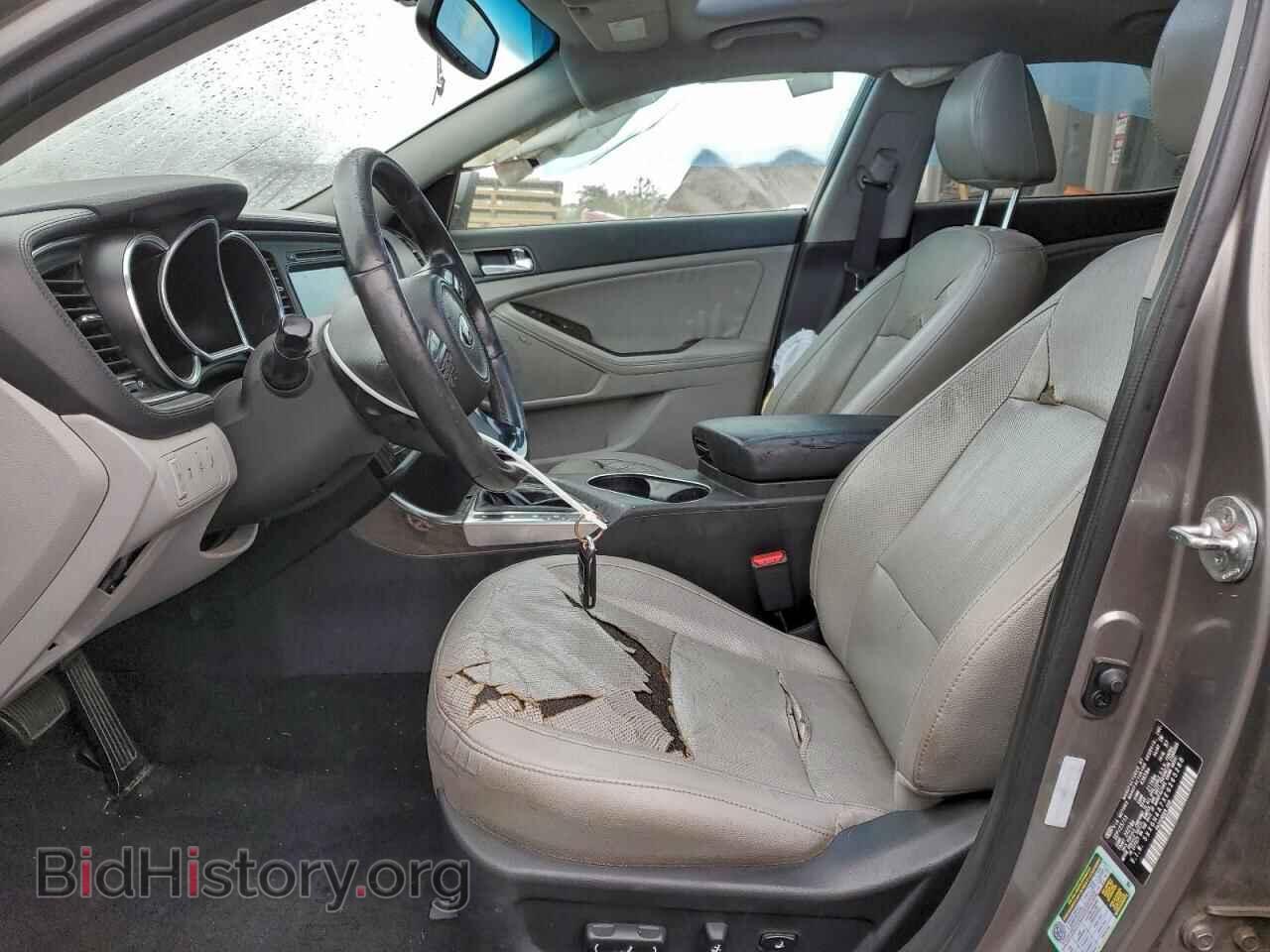 2014 KIA OPTIMA - VIN: 5XXGN4A7XEG265288 - Фото 7