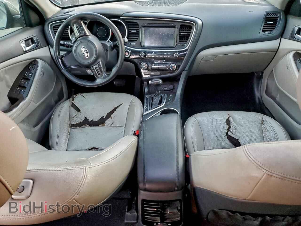2014 KIA OPTIMA - VIN: 5XXGN4A7XEG265288 - Фото 8