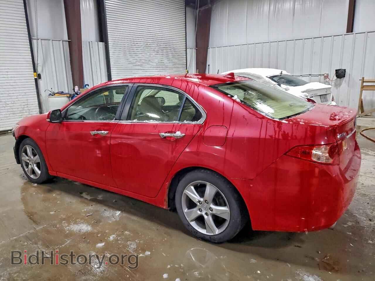 2014 ACURA TSX - VIN: JH4CU2F63EC002810 - Фото 2