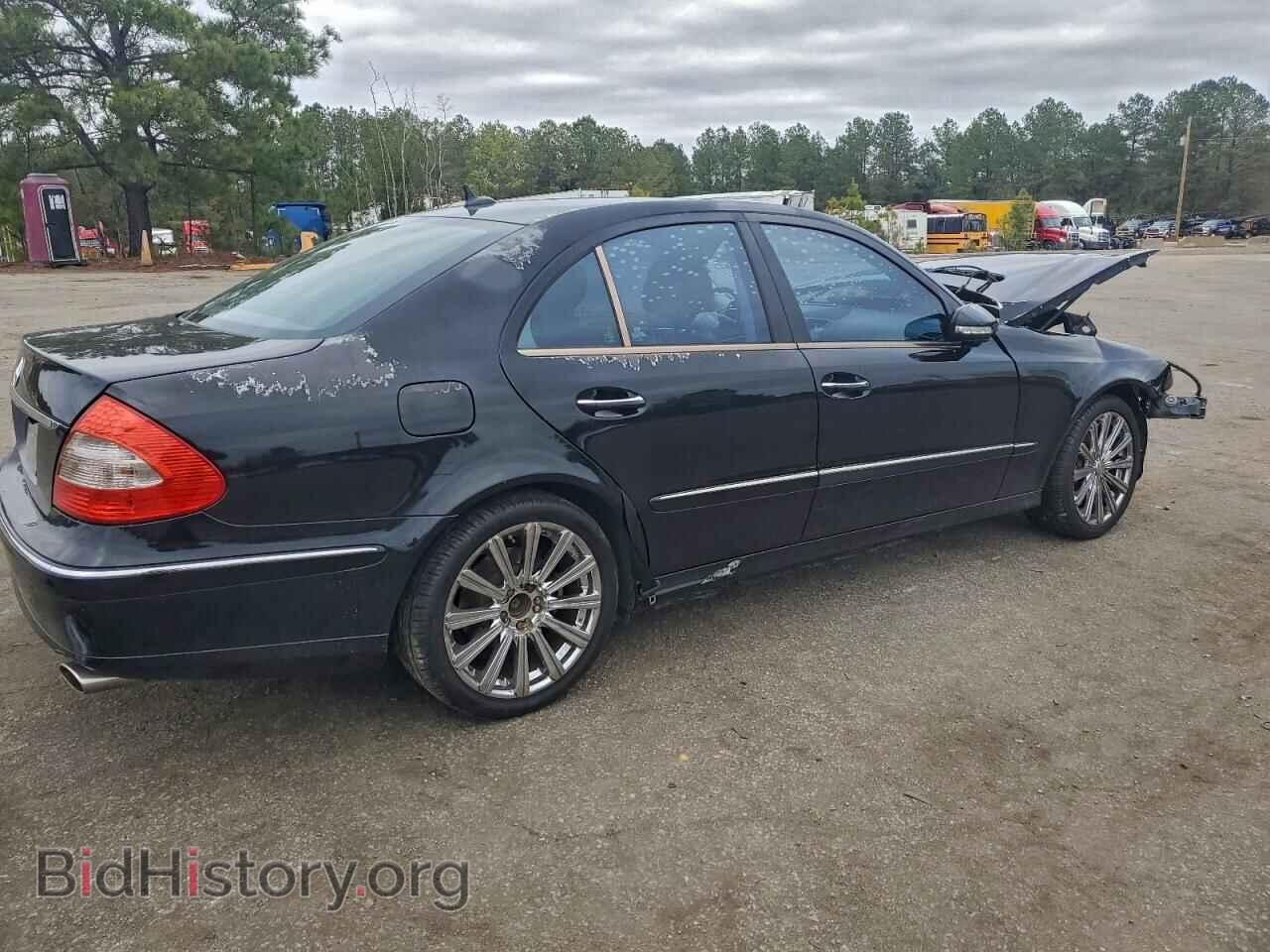2008 MERCEDES-BENZ E-CLASS - VIN: WDBUF56X48B221150 - Фото 3