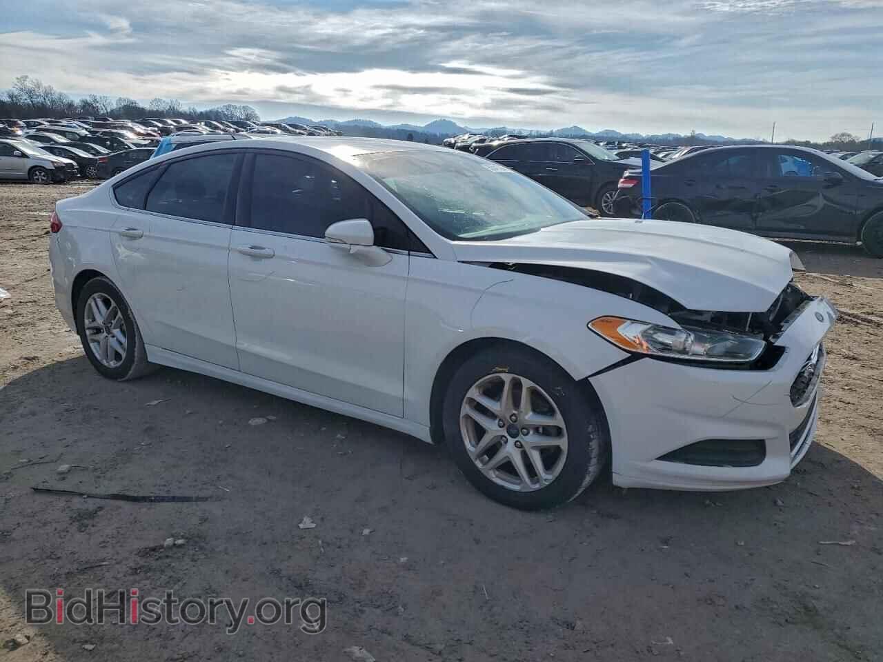 2016 FORD FUSION - VIN: 3FA6P0H74GR251126 - Фото 4