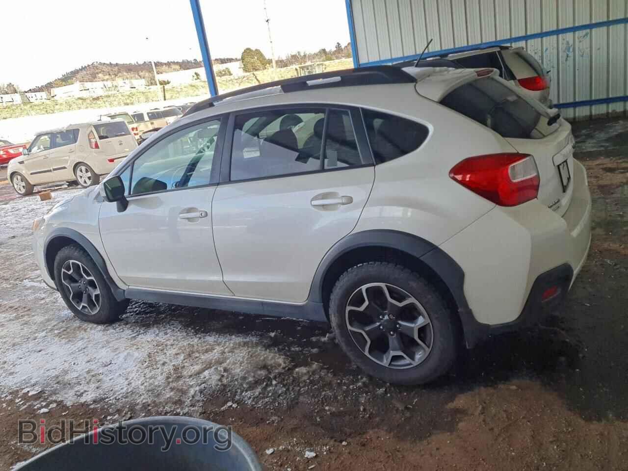 2014 SUBARU XV - VIN: JF2GPACC0E8229021 - Фото 2