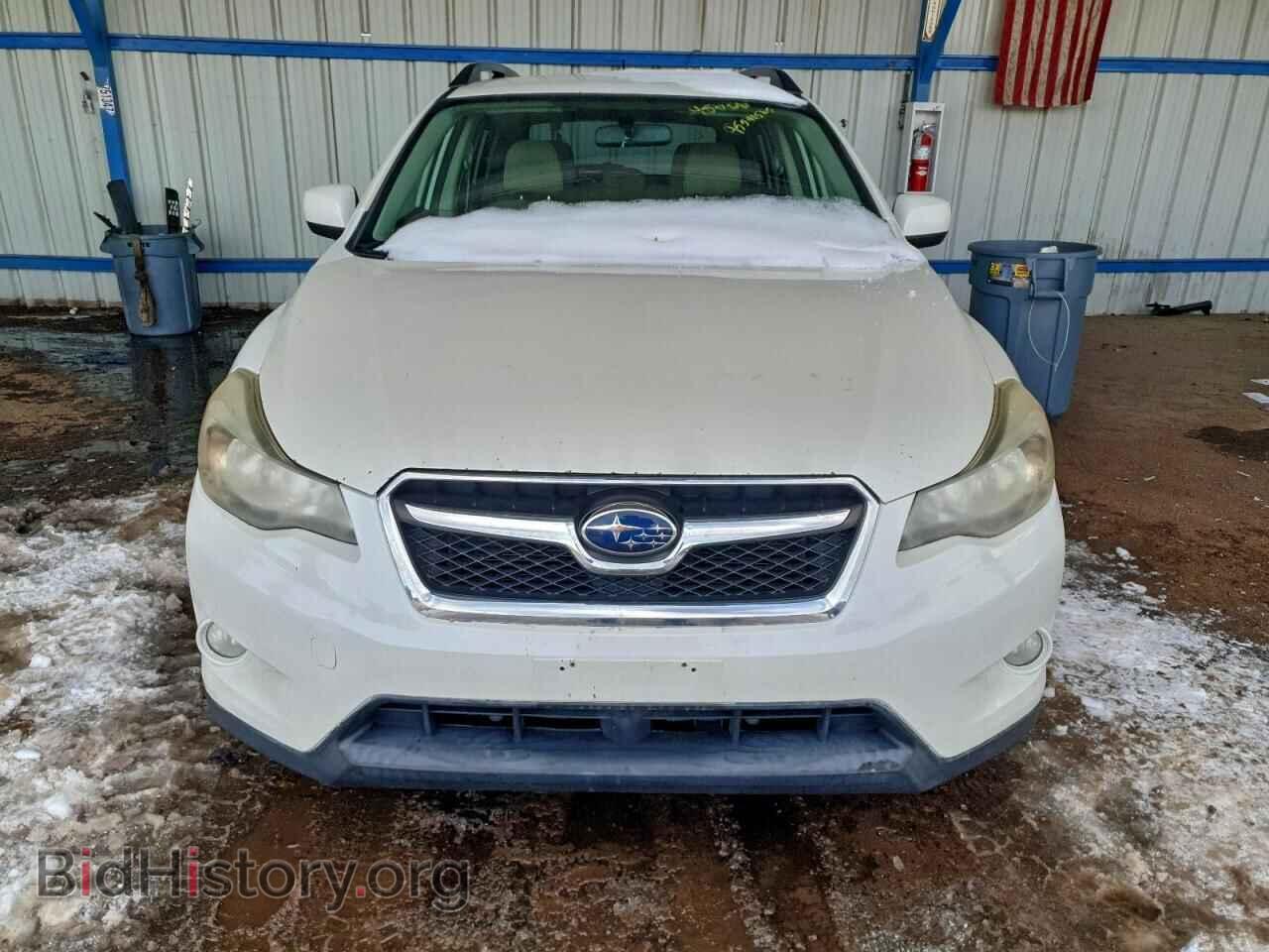 2014 SUBARU XV - VIN: JF2GPACC0E8229021 - Фото 5