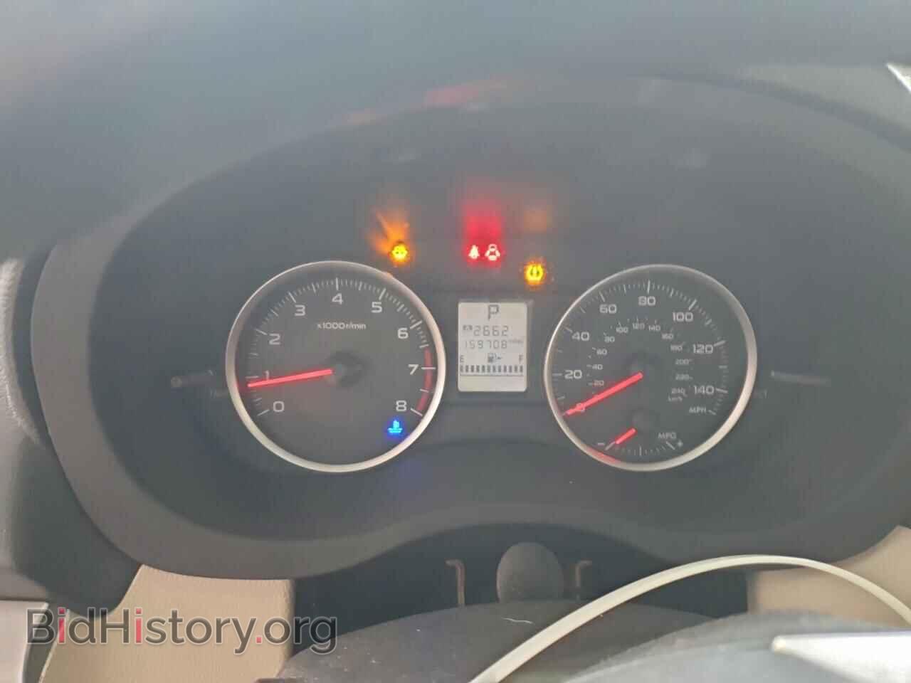 2014 SUBARU XV - VIN: JF2GPACC0E8229021 - Фото 9
