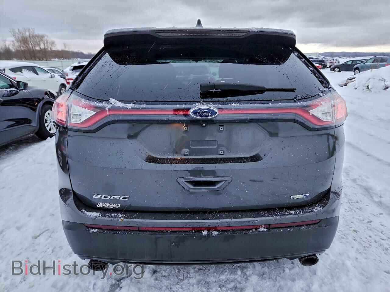 2018 FORD EDGE - VIN: 2FMPK4G99JBB38152 - Фото 6