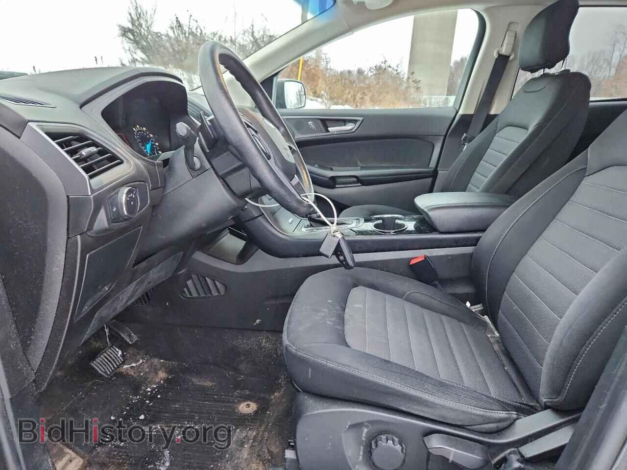 2018 FORD EDGE - VIN: 2FMPK4G99JBB38152 - Фото 7