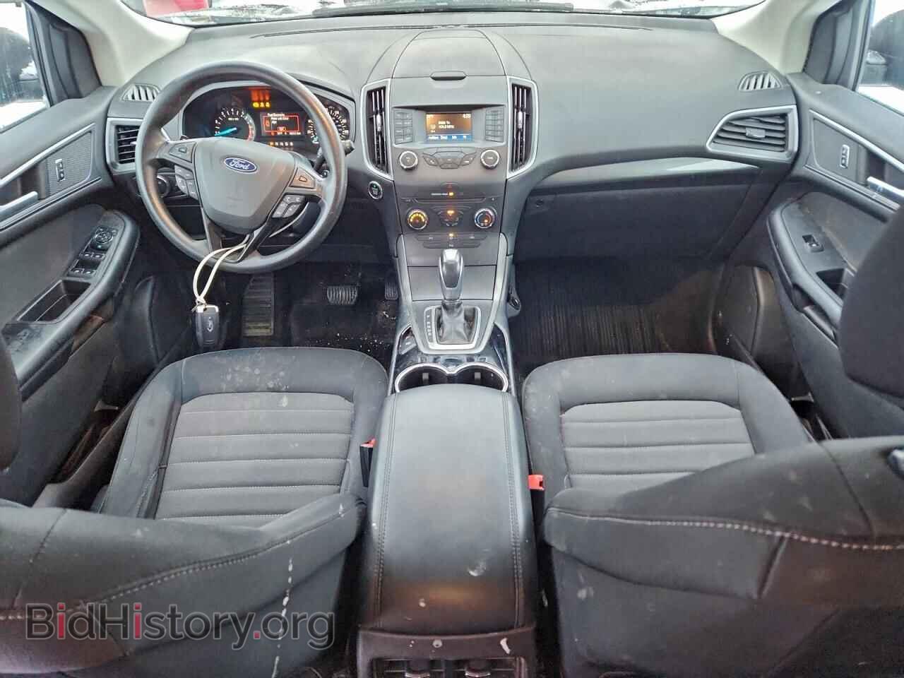 2018 FORD EDGE - VIN: 2FMPK4G99JBB38152 - Фото 8